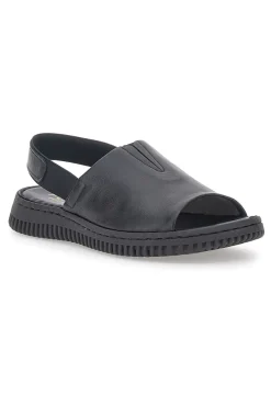 Sandali Neri 1126134-PITTARELLO FOCUS Sale