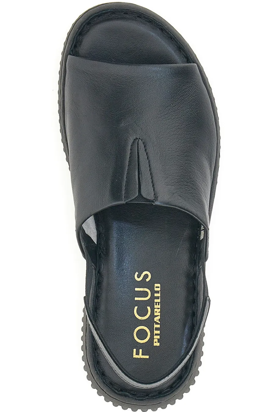 Sandali Neri 1126134-PITTARELLO FOCUS Sale
