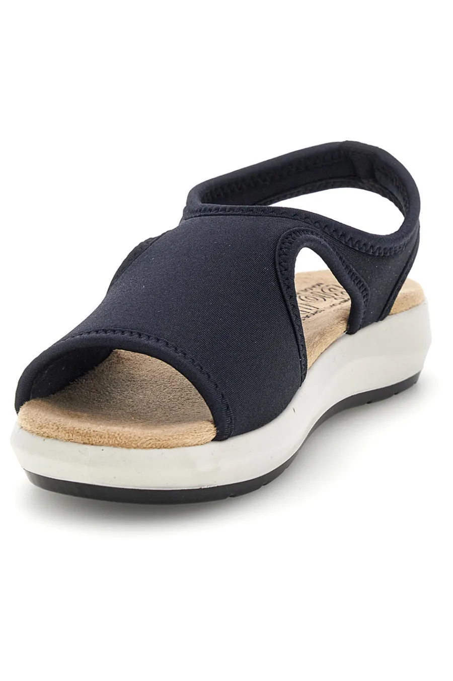 Sandali con suola antiscivolo e soletta comfort very soft 01-BIO UP Best