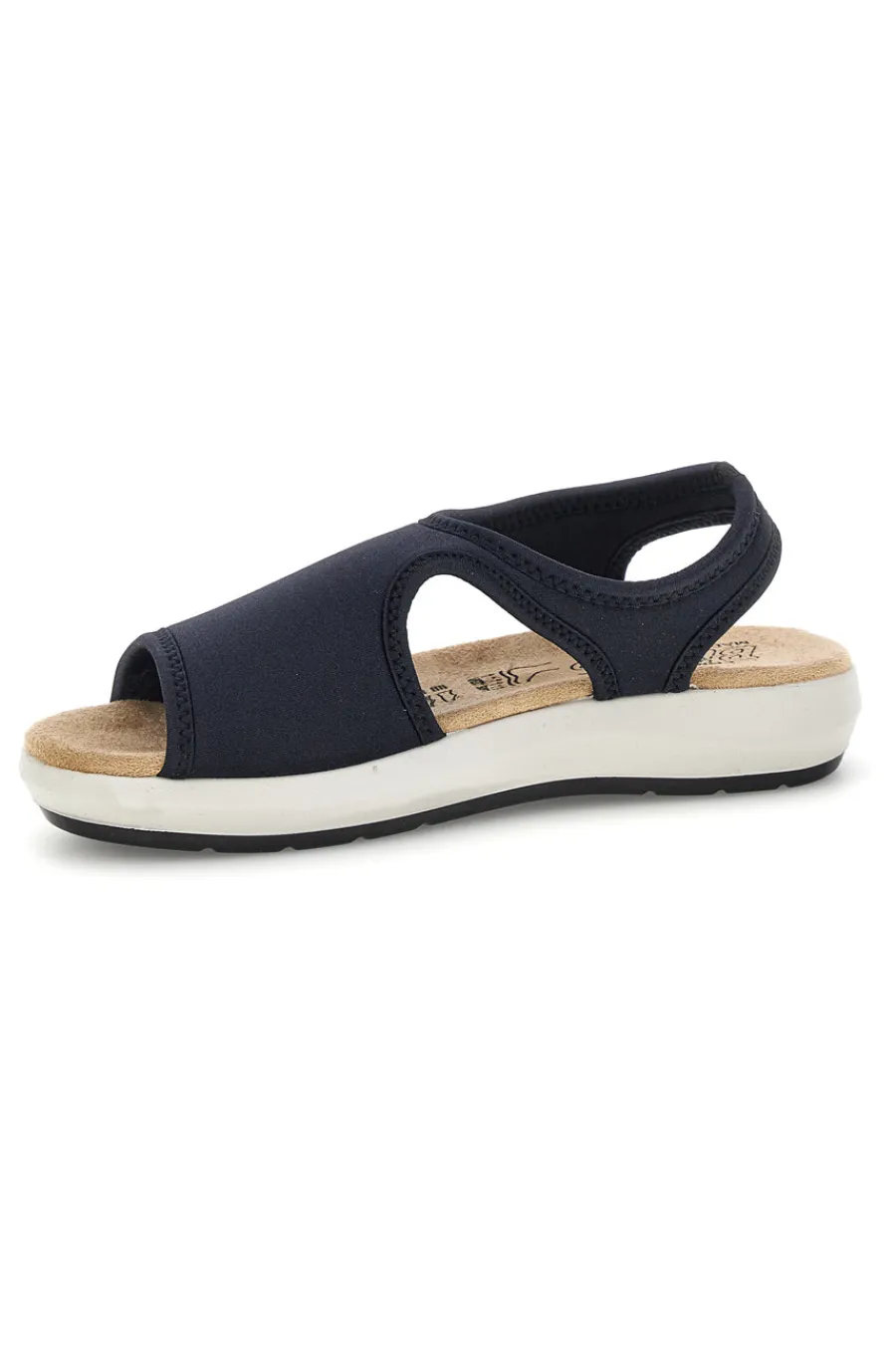 Sandali con suola antiscivolo e soletta comfort very soft 01-BIO UP Best