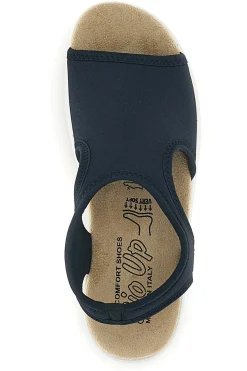 Sandali con suola antiscivolo e soletta comfort very soft 01-BIO UP Best