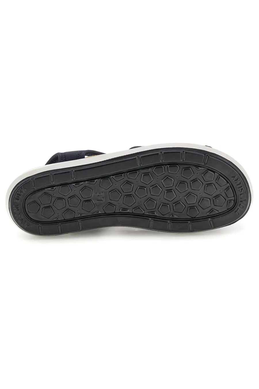 Sandali con suola antiscivolo e soletta comfort very soft 01-BIO UP Best