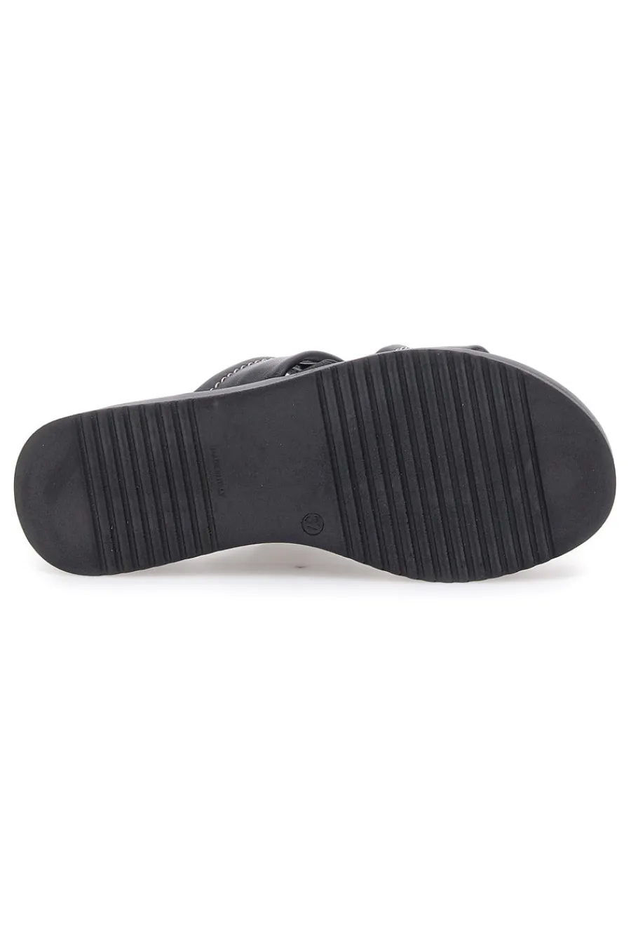 Sandali Nero con zeppa platform 44874-PITTARELLO Best