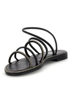 Sandali flat PRE9350-MON DIEU Online