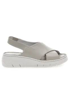Sandali Nuvola con Tomaia in Pelle e Soletta Morbida 3315579-PITTARELLO FOCUS New