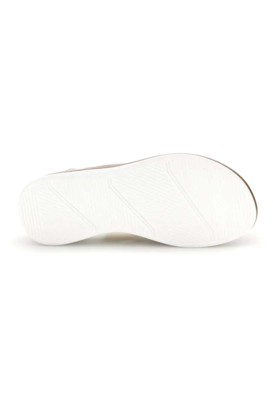 Sandali oro con memory soft e cinturino E444-ENERGY Outlet