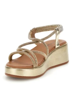 Sandali con platform Cafè cost 808814-CAFE' COST Sale