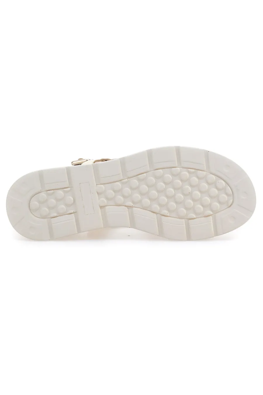 Sandali Oro Con Platform K11003-MARIELLA BURANI Clearance