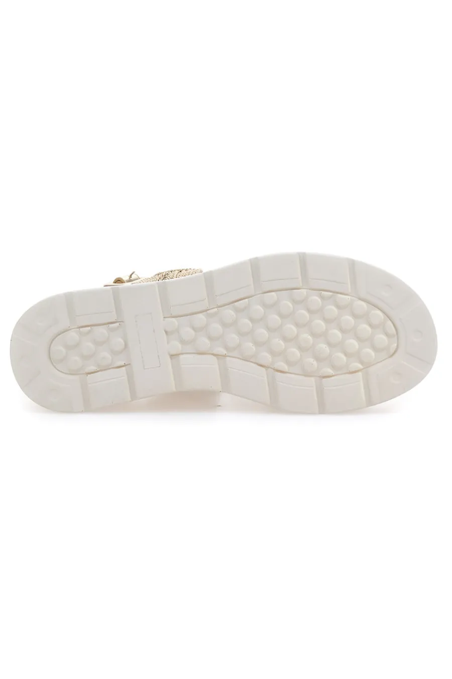 Sandali Oro Con Platform K11002-MARIELLA BURANI Outlet
