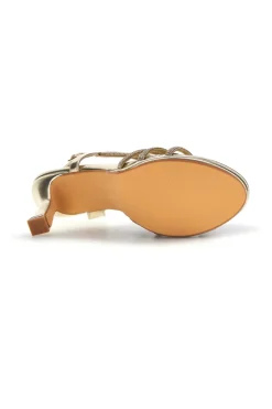 Sandali con tacco alto e cinturino Ap25s9117-LE HAVRE PARIS Discount