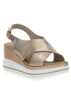 Sandali Oro Platform 423-ENERGY Sale