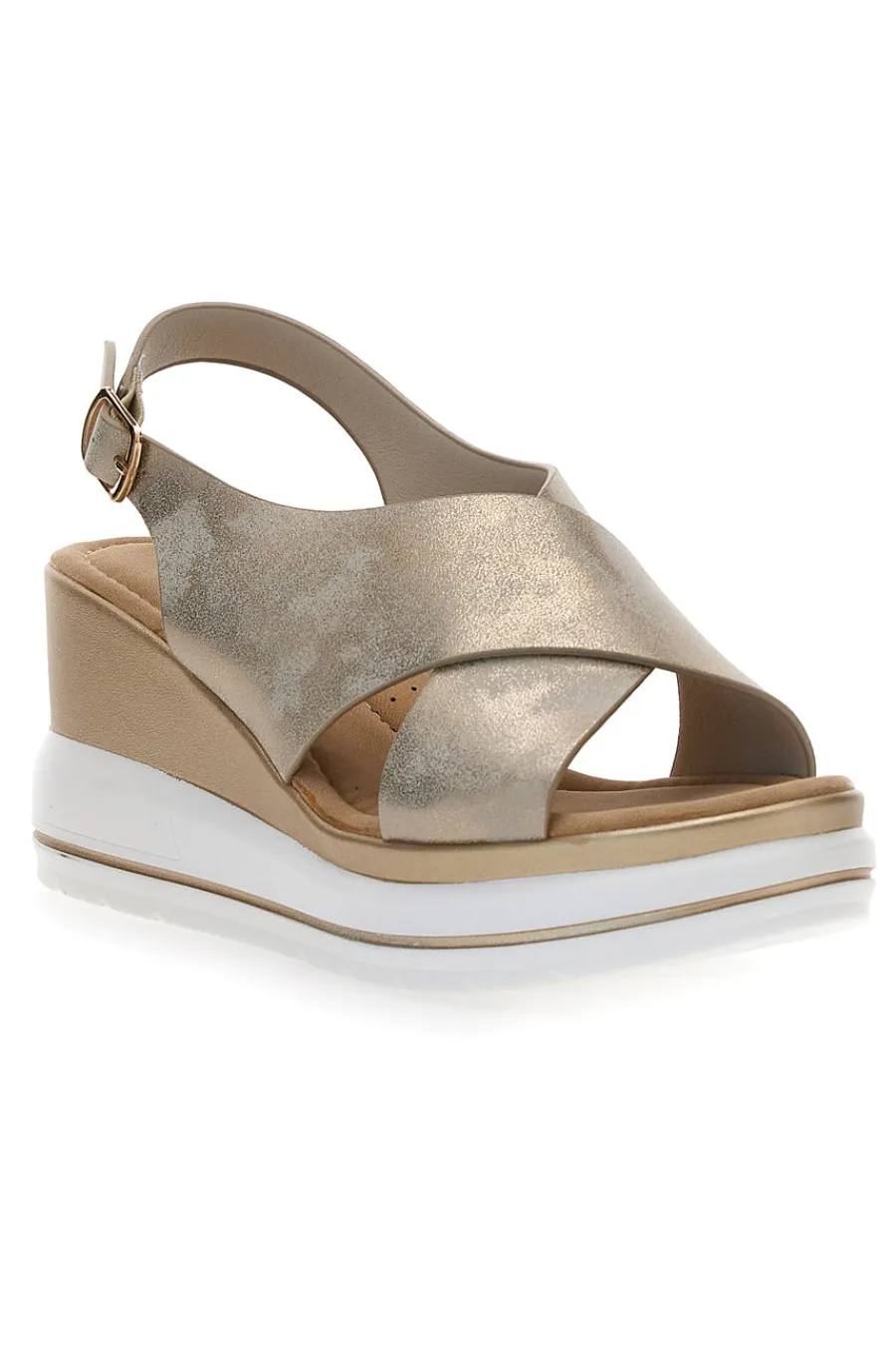 Sandali Oro Platform 423-ENERGY Sale