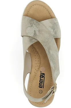 Sandali Oro Platform 423-ENERGY Sale