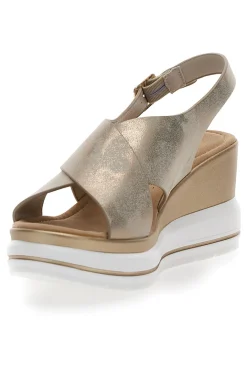 Sandali Oro Platform 423-ENERGY Sale