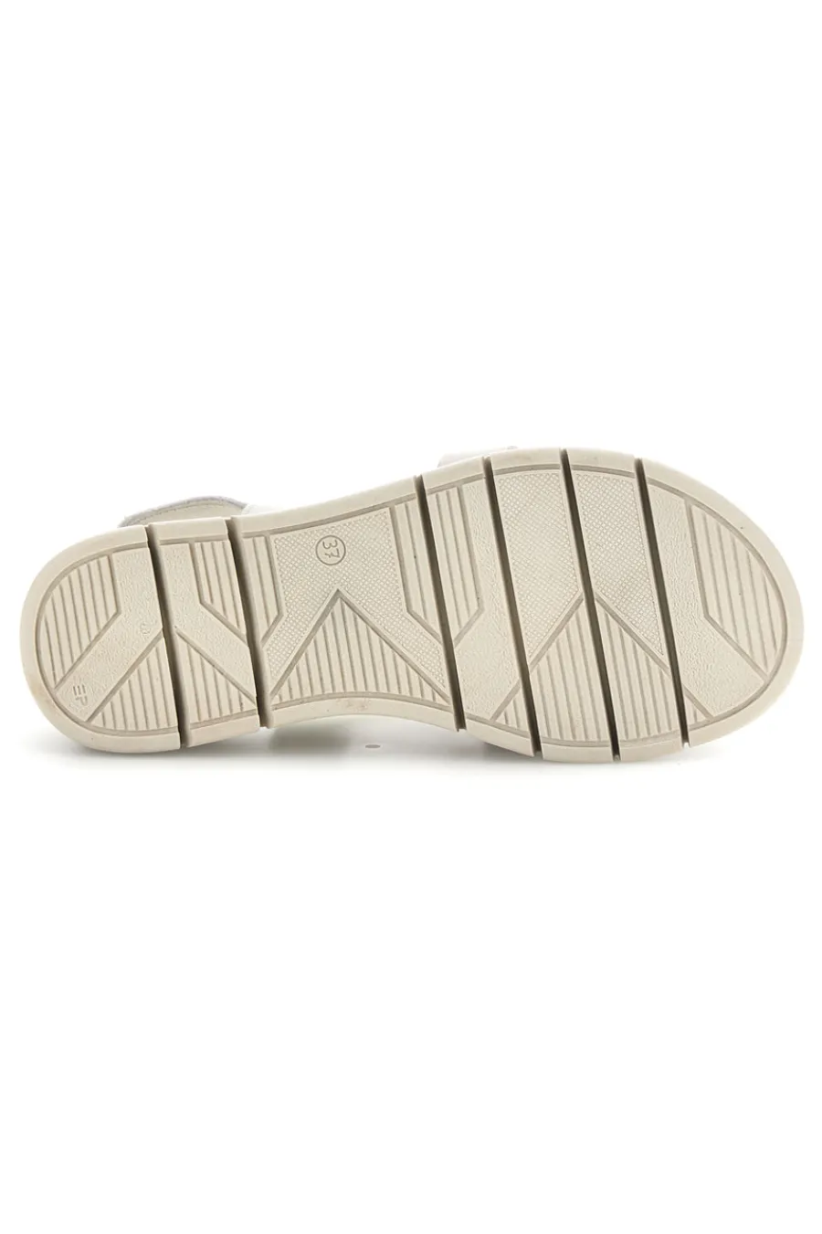 Sandali panna in vera pelle 7156124-PITTARELLO FOCUS Outlet