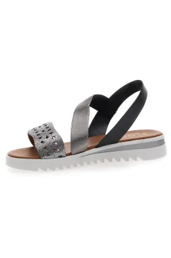 Sandali Piombo Made in Italy 013-PLOCADI Hot