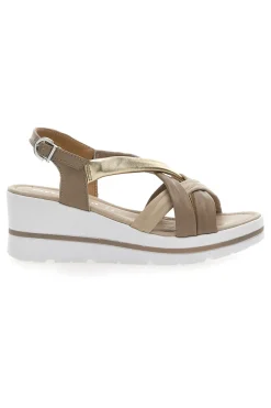 Sandali 191001 Beige-PITTARELLO Sale