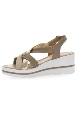 Sandali 191001 Beige-PITTARELLO Sale