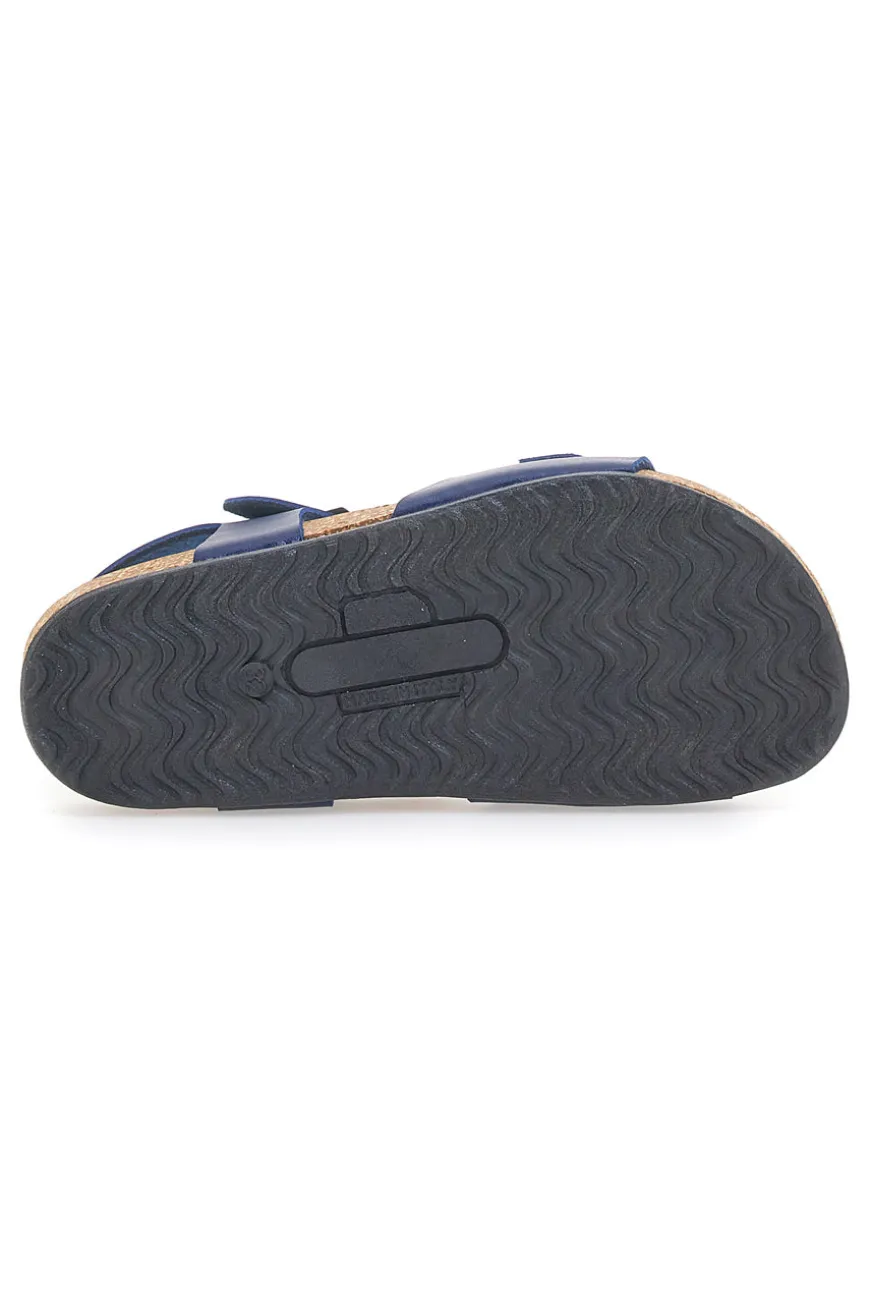 Sandali Pittarello Bio 257066 Blu