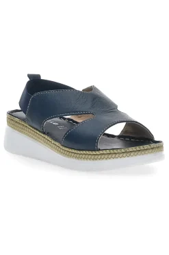 Sandali 90042 Blu-PITTARELLO Clearance