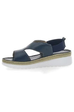 Sandali 90042 Blu-PITTARELLO Clearance