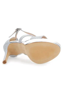 Sandali 2450 Argento-PITTARELLO LOVE Hot