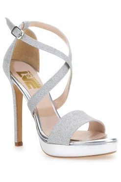 Sandali 2450 Argento-PITTARELLO LOVE Hot