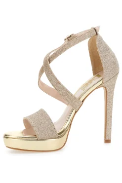 Sandali 2450 Platino-PITTARELLO LOVE Online