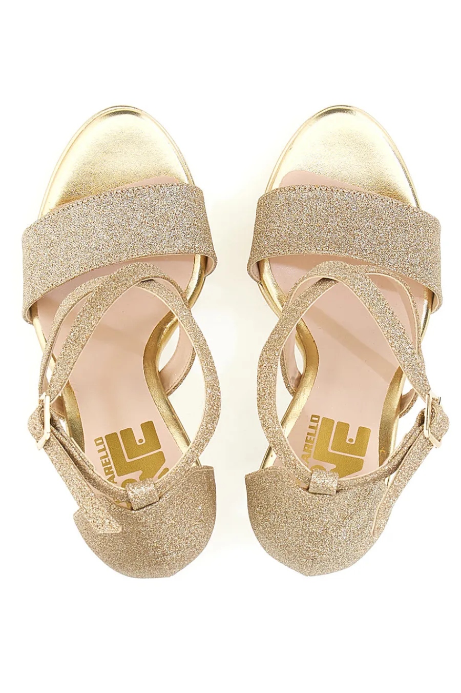 Sandali 2450 Platino-PITTARELLO LOVE Online