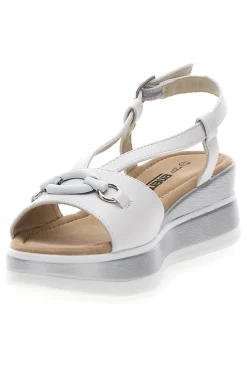 SANDALI PLATFORM BIANCHI E477-ENERGY Online