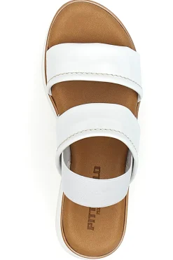 Sandali Platform Bianchi 44874-PITTARELLO Clearance