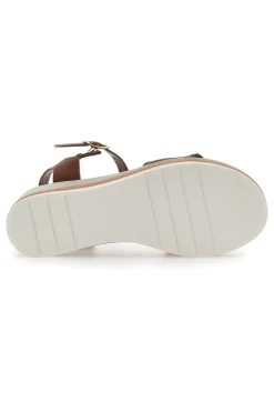 Sandali Platform 15432 Nere-PITTARELLO GLAM