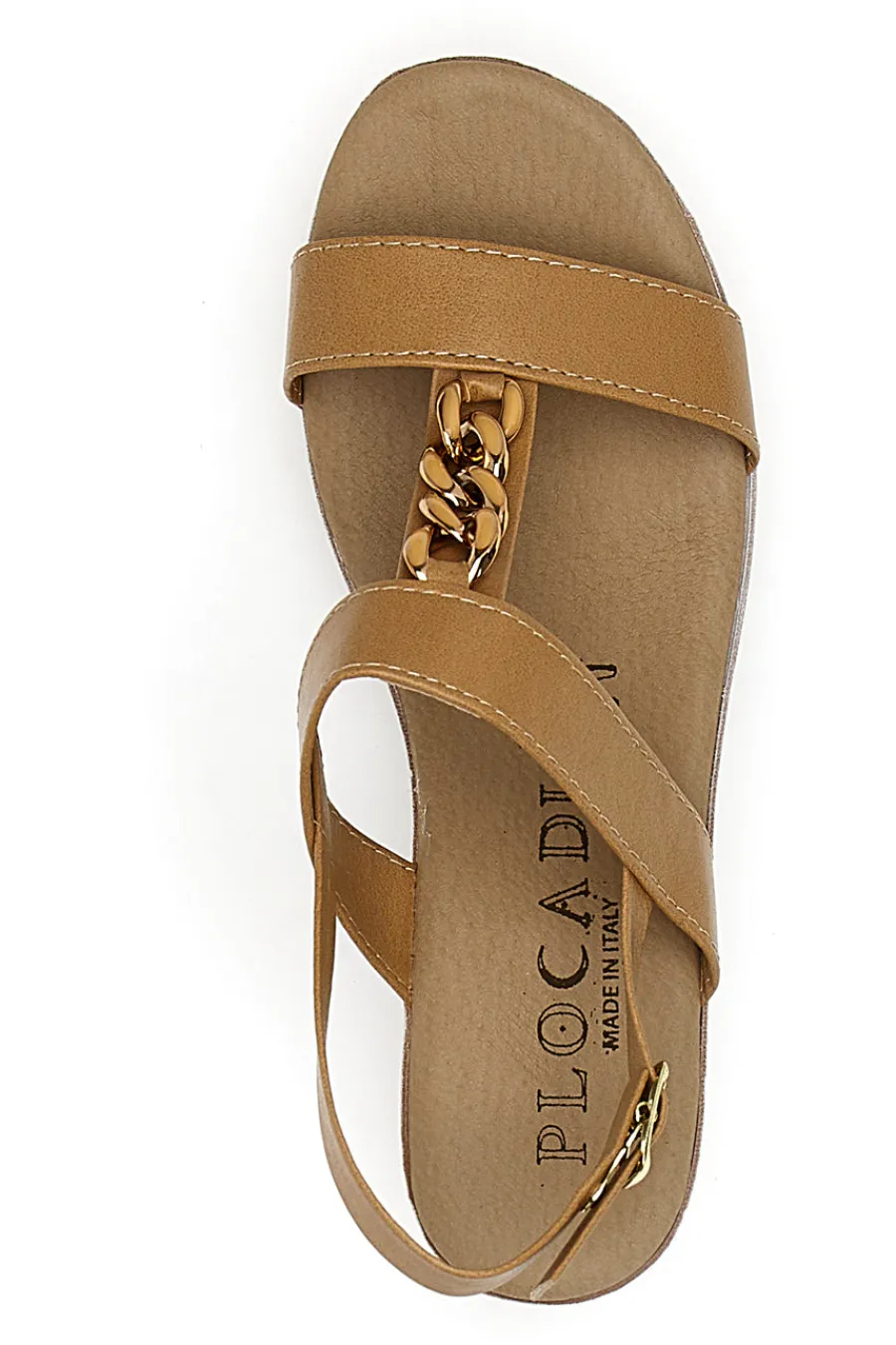 Sandali Platform 362419 Marroni-PLOCADI Sale