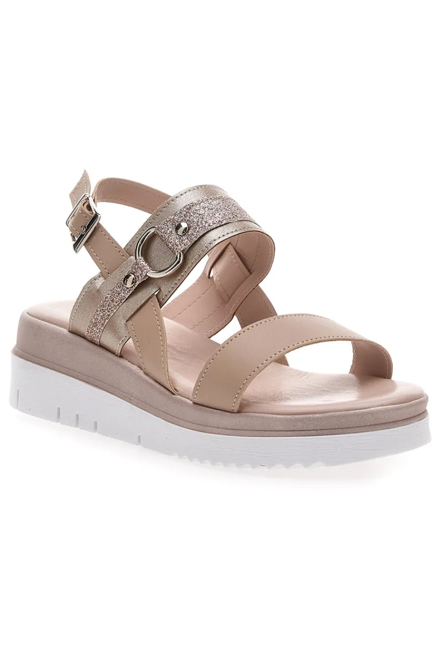Sandali Platform Rosa Cafè Cost 4081-CAFÈ COST Outlet