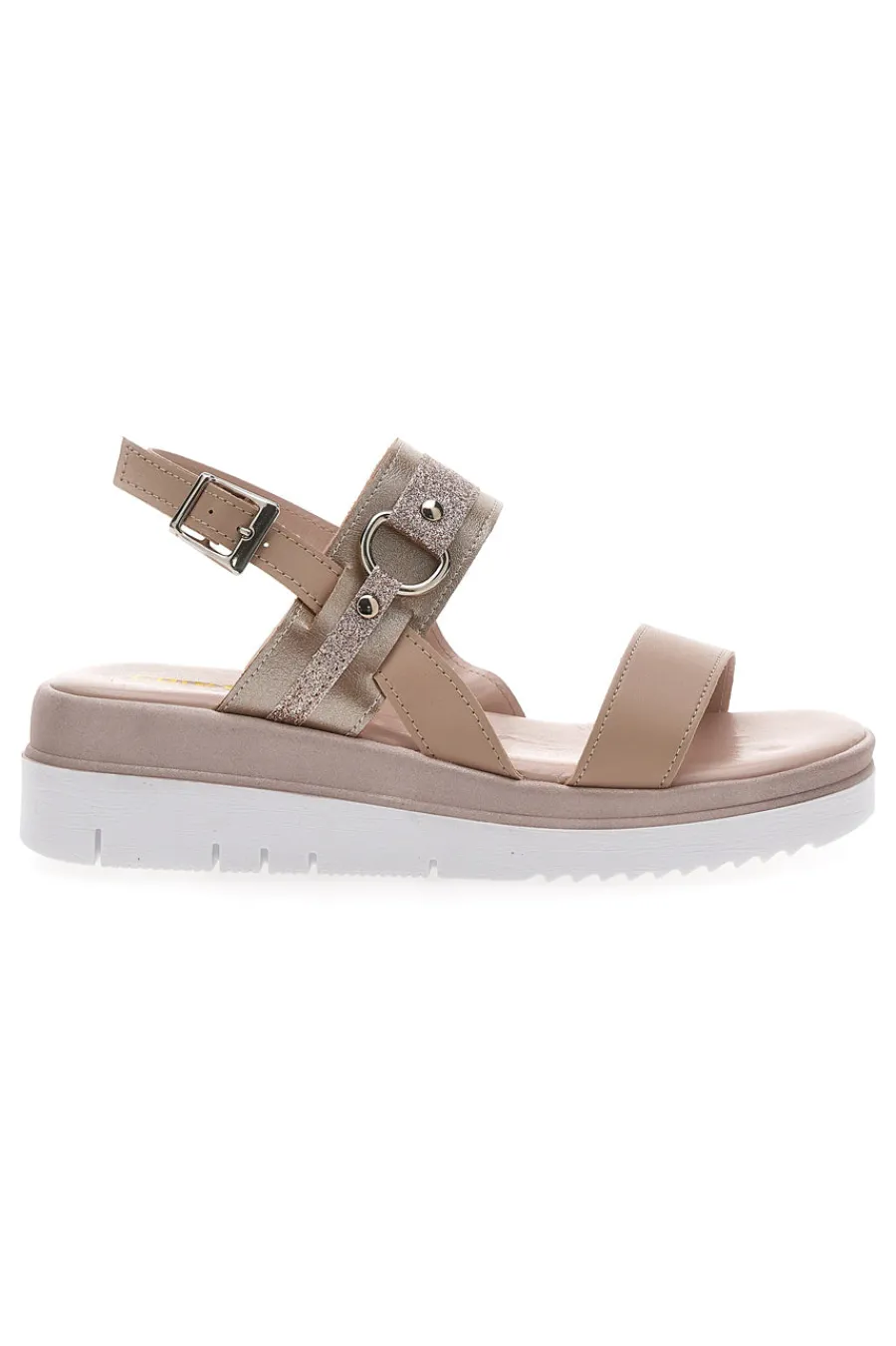 Sandali Platform Rosa Cafè Cost 4081-CAFÈ COST Outlet