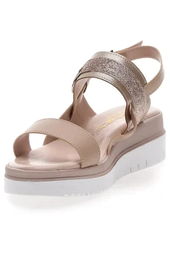 Sandali Platform Rosa Cafè Cost 4081-CAFÈ COST Outlet