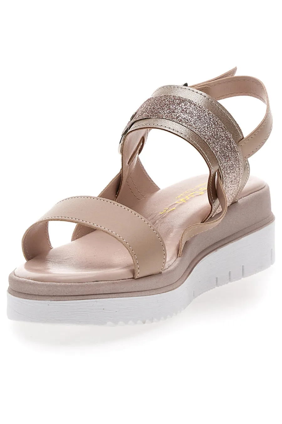 Sandali Platform Rosa Cafè Cost 4081-CAFÈ COST Outlet