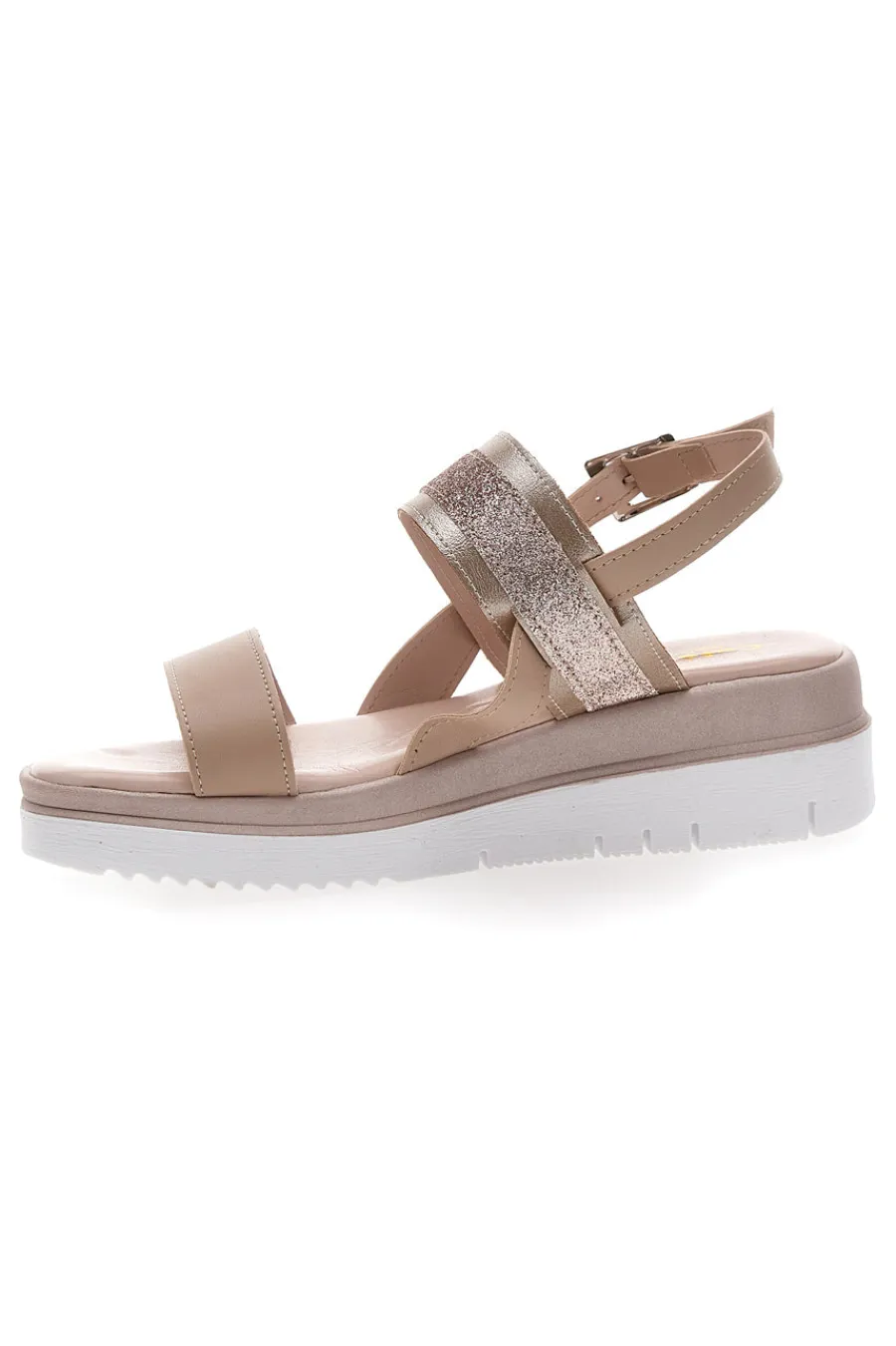 Sandali Platform Rosa Cafè Cost 4081-CAFÈ COST Outlet