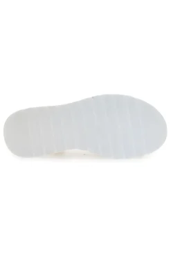Sandali Platino Con Platform di 5,5 Cm 495-ENERGY Discount