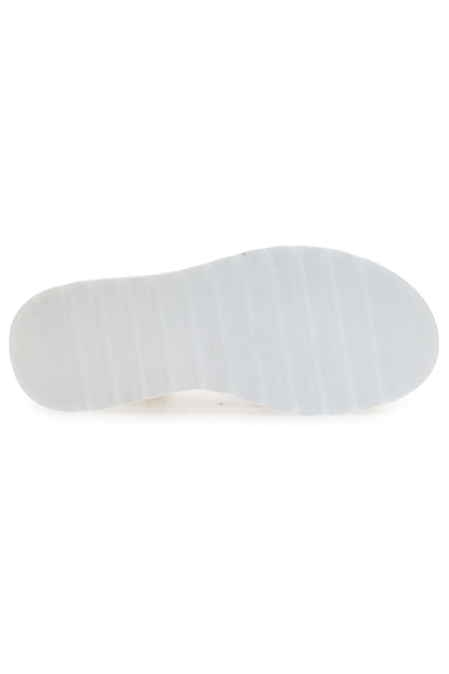 Sandali Platino Con Platform di 5,5 Cm 495-ENERGY Discount