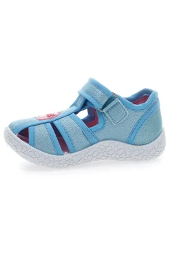 Sandali Primi Passi Blu Pitt Kids 2878