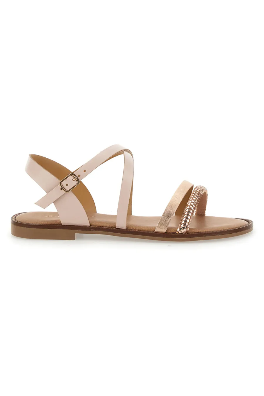 Sandali Rosa Cipria da Donna 5449-LE HAVRE PARIS Clearance