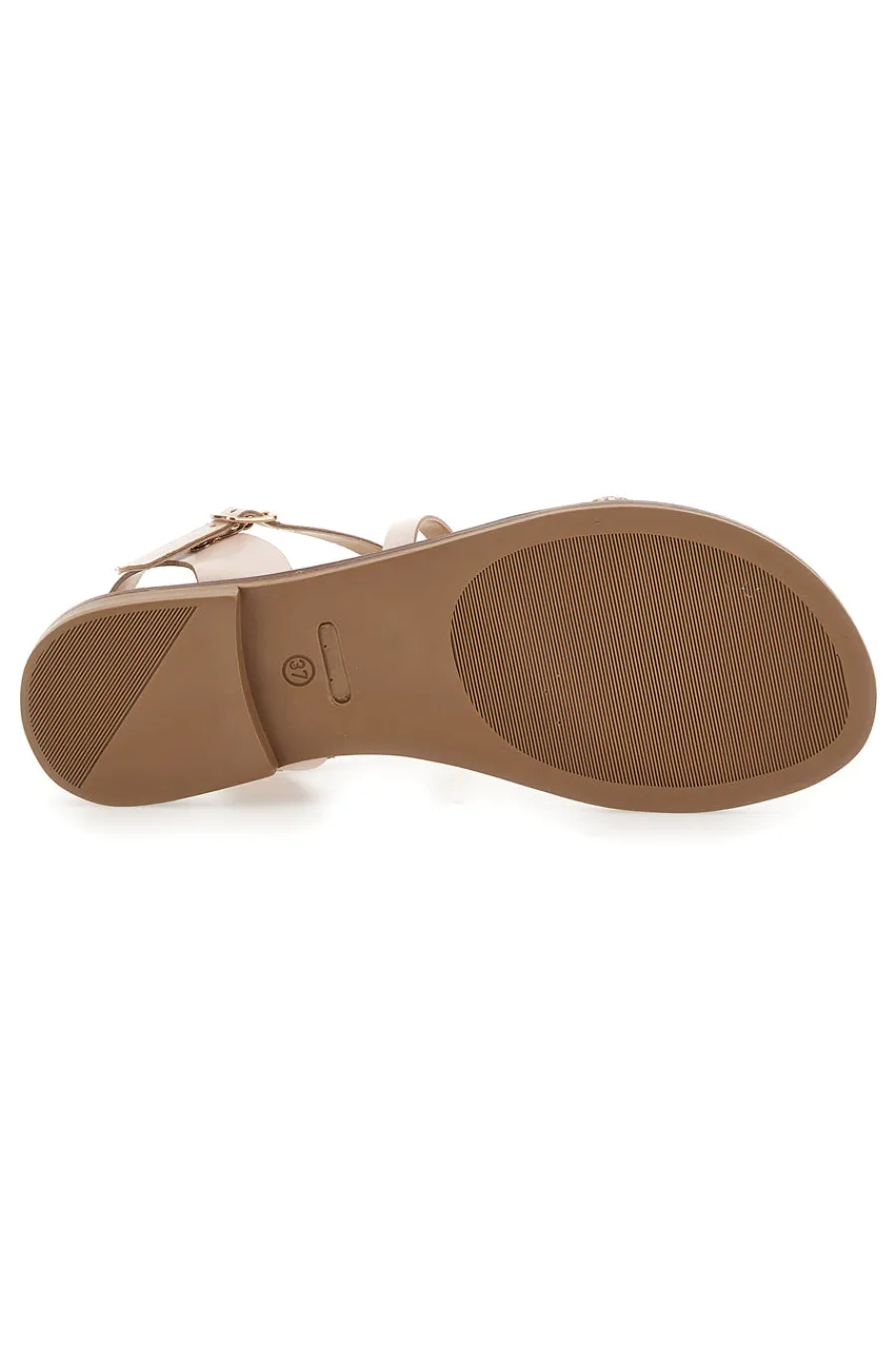 Sandali Rosa Cipria da Donna 5449-LE HAVRE PARIS Clearance