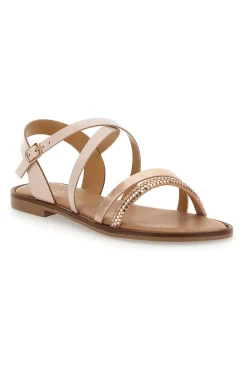 Sandali Rosa Cipria da Donna 5449-LE HAVRE PARIS Clearance