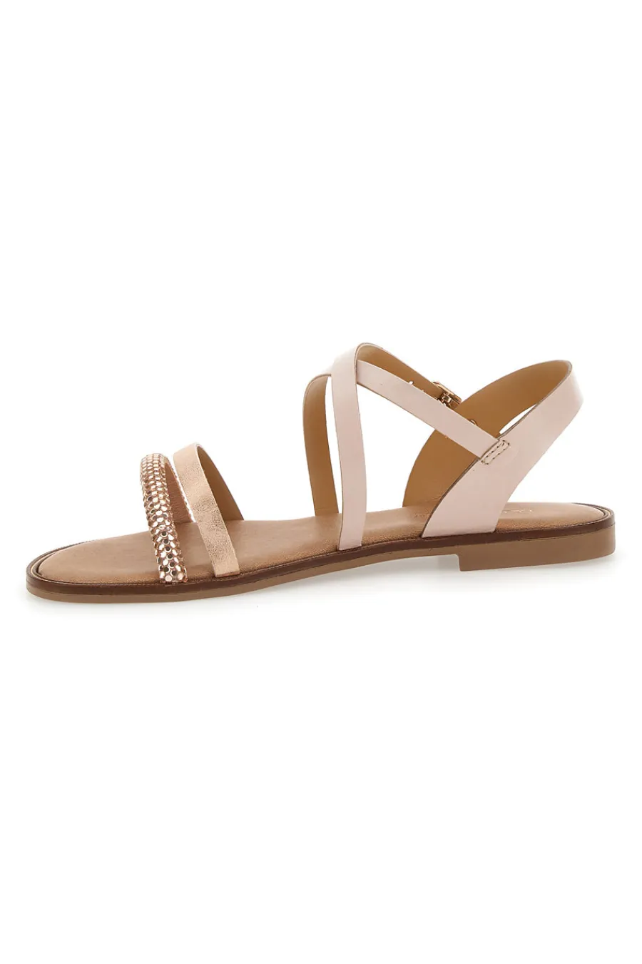 Sandali Rosa Cipria da Donna 5449-LE HAVRE PARIS Clearance