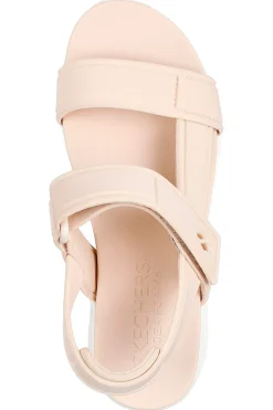 Sandali Rosa Vegan con Velcro Uno - Summer Stand2-SKECHERS Sale