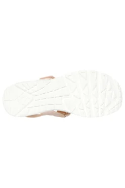 Sandali Rosa Vegan con Velcro Uno - Summer Stand2-SKECHERS Sale