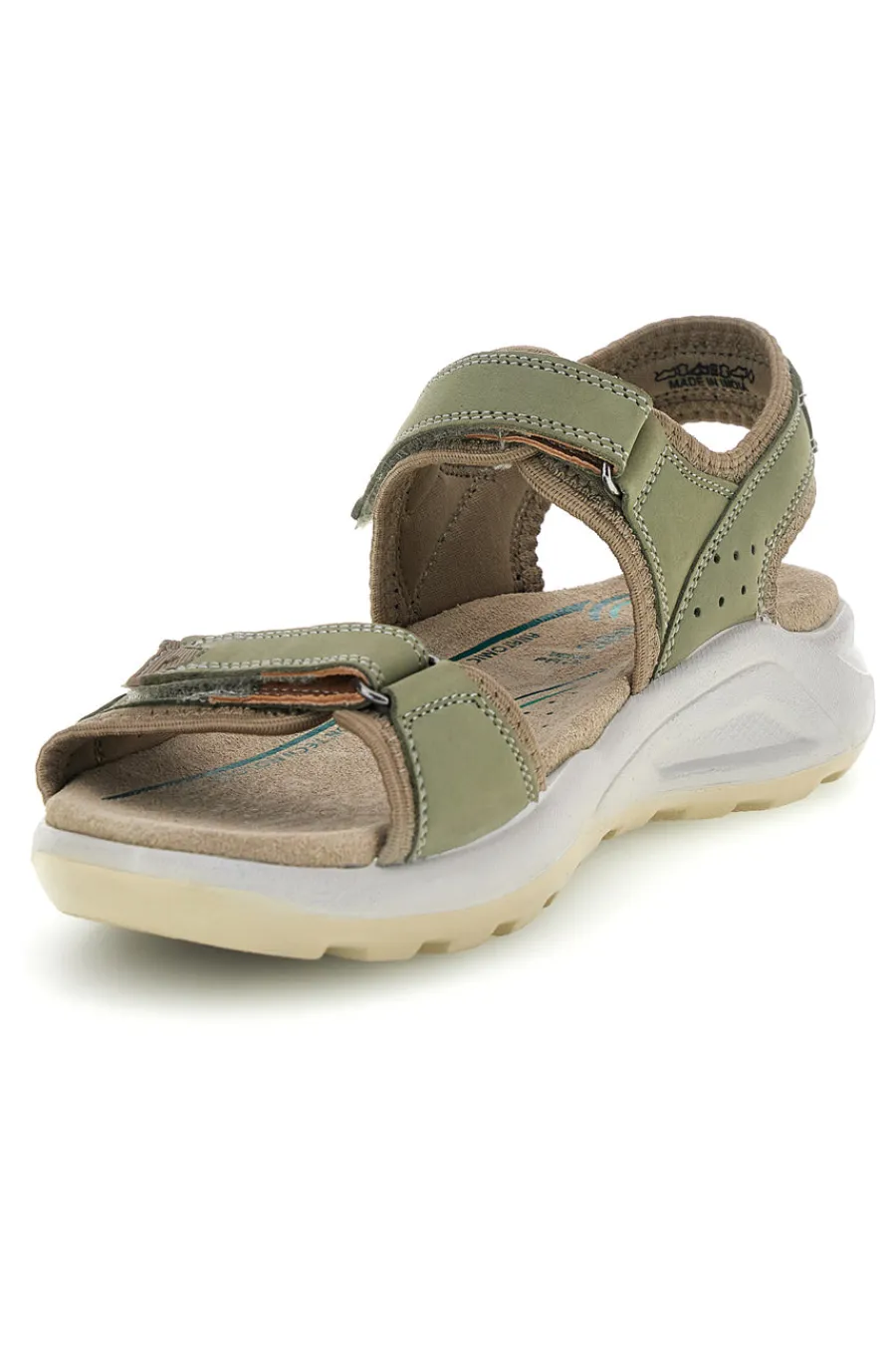 Sandali in vera pelle con plantare anatomico 6 FD41-FLY DINAMIC Online