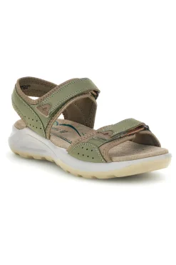 Sandali in vera pelle con plantare anatomico 6 FD41-FLY DINAMIC Online