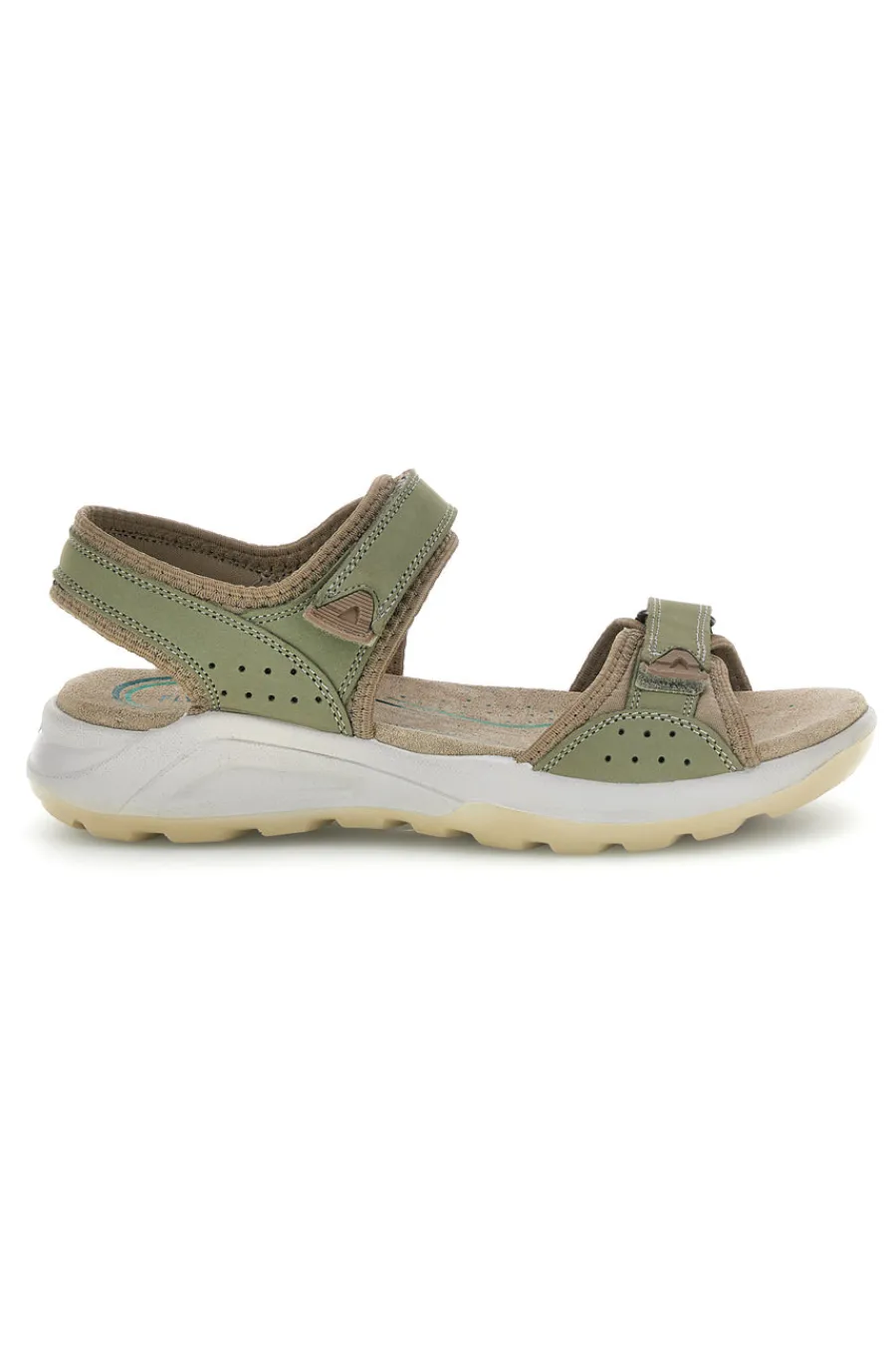 Sandali in vera pelle con plantare anatomico 6 FD41-FLY DINAMIC Online
